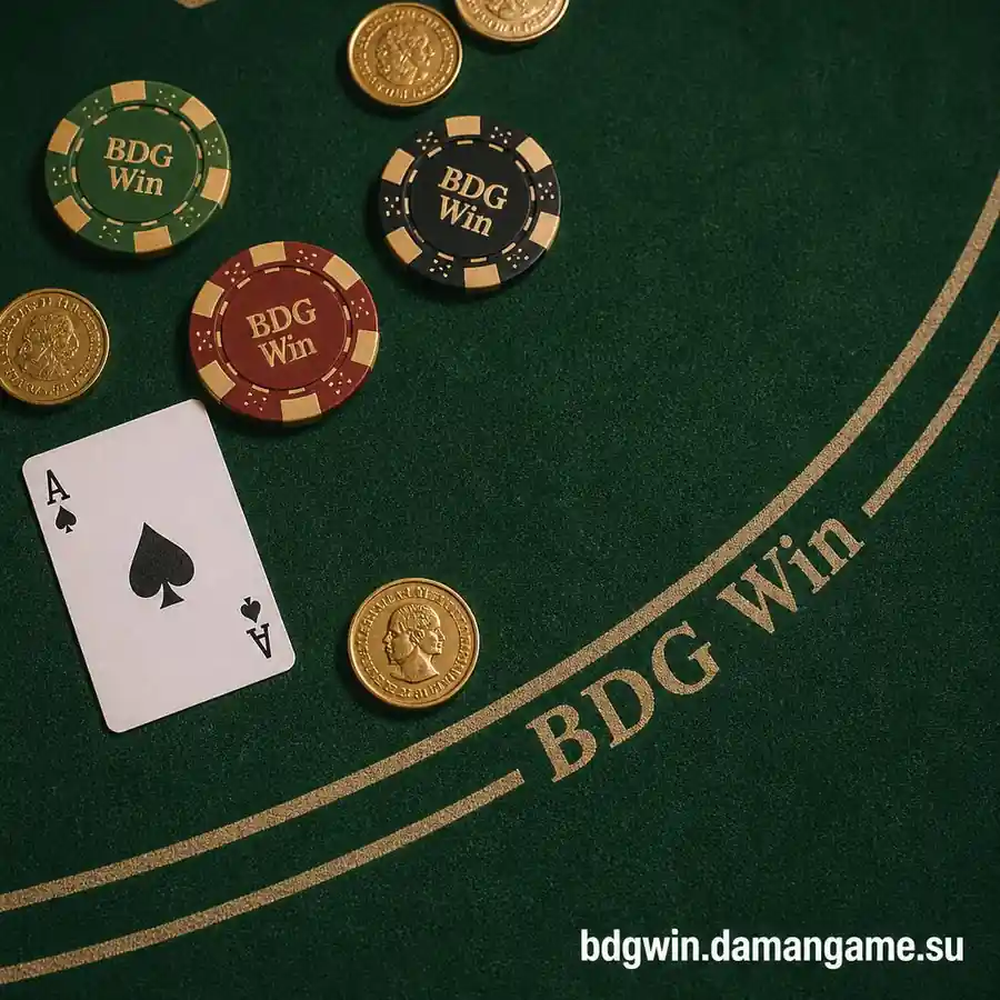 BDG Win