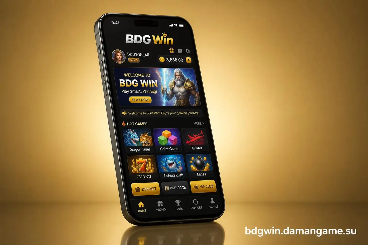 BDG Win